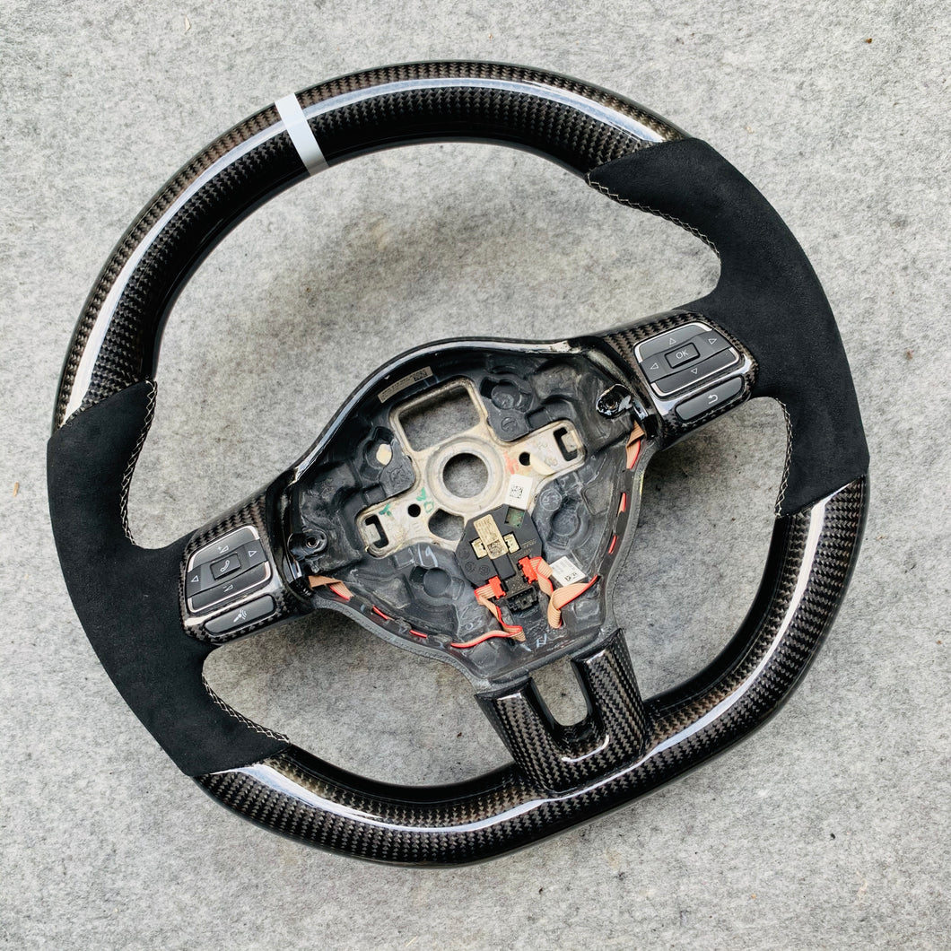 CCExcellent For Volkswagen Passat carbon fiber steering wheel