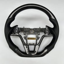 Load image into Gallery viewer, CCexcellent For Honda CR-V CRV 2007-2011 carbon fiber steering wheel
