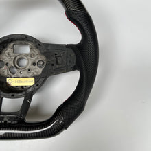 Load image into Gallery viewer, CCExcellent For  VW Golf 7 GTI / MK7 / Polo GTI Scirocco 2015 2016 carbon fiber steering wheel 23
