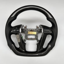 Load image into Gallery viewer, CCexcellent For Honda 8th gen  Accord  2008-2012 carbon fiber steering wheel
