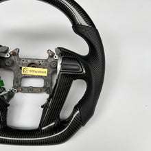 Load image into Gallery viewer, CCexcellent For Honda 8th gen  Accord  2008-2012 carbon fiber steering wheel
