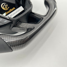 Load image into Gallery viewer, CUSTOM CCexcellent  For Ford Focus MK3 Carbon Fiber steering wheel
