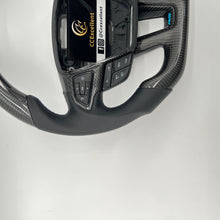 Load image into Gallery viewer, CUSTOM CCexcellent  For Ford Focus MK3 Carbon Fiber steering wheel
