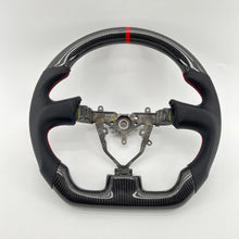 Load image into Gallery viewer, CCexcellent For Subaru WRX STI  2003/2004/2005/2006/2007 carbon fiber steering wheel
