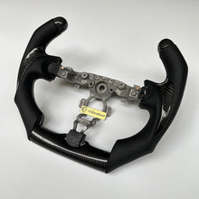 Load image into Gallery viewer, CCexcellent For Nissan 370Z 2009-2020 carbon fiber steering wheel with F1 design
