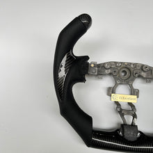 Load image into Gallery viewer, CCexcellent For Nissan 370Z 2009-2020 carbon fiber steering wheel with F1 design
