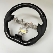 Load image into Gallery viewer, CCexcellent For Nissan GTR 2009-2016 carbon fiber steering wheel with forged carbon
