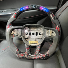 Load image into Gallery viewer, CCexcellent  For Dodge Charger 2015 2016 2017 2018 2019 2020 2021 carbon fiber steering wheel
