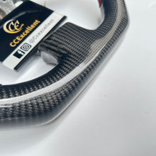 Load image into Gallery viewer, CCexcellent For Honda ACCORD CL7 CM2 DC5 EP3 FITS EK9 EK4 carbon fiber steering wheel
