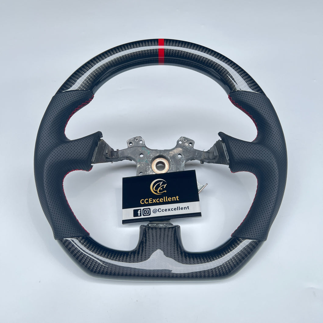 CCexcellent For Acura RSX 2002-2006 carbon fiber steering wheel