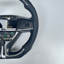 Load image into Gallery viewer, customized CCexcellent  For MASERATI GHIBLI M157 2014 2015 2016 2017 2018 2019 carbon fiber steering wheel
