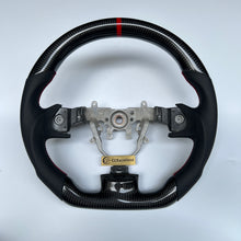 Load image into Gallery viewer, CCexcellent For Subaru Impreza /WRX /STI/ Multifunction 2008 - 2014 carbon fiber steering wheel
