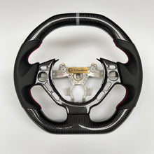 Load image into Gallery viewer, CCexcellent For Nissan 2009-2016 GTR carbon fiber steering wheel
