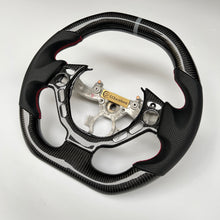 Load image into Gallery viewer, CCexcellent For Nissan 2009-2016 GTR carbon fiber steering wheel
