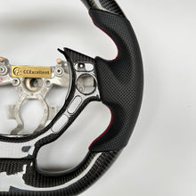 Load image into Gallery viewer, CCexcellent For Nissan 2009-2016 GTR carbon fiber steering wheel
