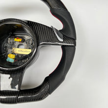 Load image into Gallery viewer, customized CCexcellent  For Porsche Boxster models - 2013 2014 2015 2016 carbon fiber steering wheel
