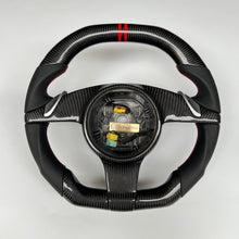 Load image into Gallery viewer, customized CCexcellent  For Porsche Boxster models - 2013 2014 2015 2016 carbon fiber steering wheel
