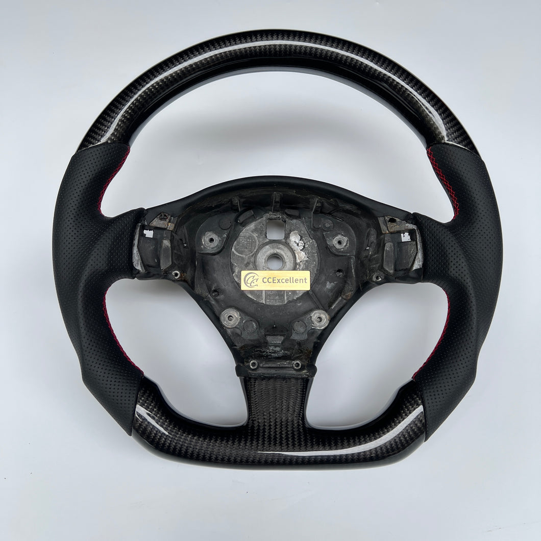 CCexcellent For Maserati GT carbon fiber steering wheel