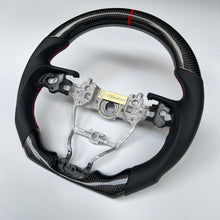 Load image into Gallery viewer, CCexcellent - For Toyota corolla 2019-2020-2021 RAV4 carbon fiber steering wheel
