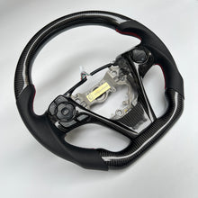 Load image into Gallery viewer, CCexcellent-For Toyota Venza 2013 2014 2015 carbon fiber steering wheel
