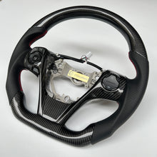 Load image into Gallery viewer, CCexcellent For 2012/2013/2014/2015/2016/2017 7th gen Camry carbon fiber steering wheel for Toyota
