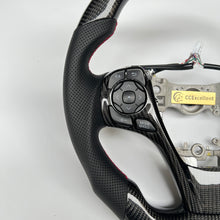 Load image into Gallery viewer, CCexcellent For 2012/2013/2014/2015/2016/2017 7th gen Camry carbon fiber steering wheel for Toyota
