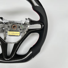 Load image into Gallery viewer, CCexcellent For Honda City 2009-2013  carbon fiber steering wheel
