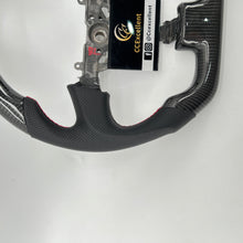 Load image into Gallery viewer, CCexcellent For Subaru WRX STI  2003/2004/2005/2006/2007 carbon fiber steering wheel
