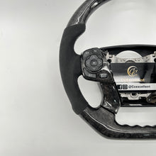 Load image into Gallery viewer, CCexcellent -For Toyota Camry with 4spoke 2011 2012 2013 2014 carbon fiber steering wheel
