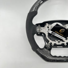 Load image into Gallery viewer, CCexcellent -For Toyota Camry with 4spoke 2011 2012 2013 2014 carbon fiber steering wheel
