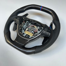 Load image into Gallery viewer, CCexcellent -  For BMW M Sport F10 F11 F07 M5 F10 2011 2012 2013  carbon fiber steering wheel
