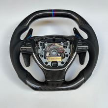 Load image into Gallery viewer, CCexcellent -  For BMW M Sport F10 F11 F07 M5 F10 2011 2012 2013  carbon fiber steering wheel
