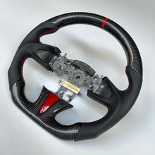 Load image into Gallery viewer, CCexcellent -For 2013 2014 2015 2016 infiniti Q50 carbon fiber steering wheel
