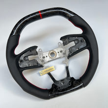 Load image into Gallery viewer, CCexcellent For Honda 10th gen Civic SI 2016-2021 carbon fiber steering wheel
