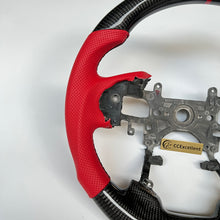 Load image into Gallery viewer, CCexcellent For Honda Pilot 2016-2018 carbon fiber steering wheel
