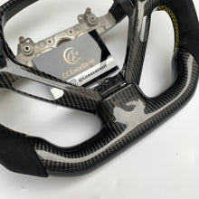 Load image into Gallery viewer, CCexcellent For Infiniti EX35 EX37 2008-2017carbon fiber steering wheel
