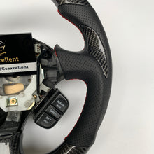 Load image into Gallery viewer, CCexcellent For Honda ACCORD CL7 CM2 DC5 EP3 FITS EK9 EK4 carbon fiber steering wheel
