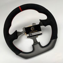 Load image into Gallery viewer, CCexcellent For Honda ACCORD CL7 CM2 DC5 EP3 FITS EK9 EK4 carbon fiber steering wheel
