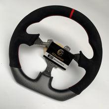 Load image into Gallery viewer, CCexcellent For Honda ACCORD CL7 CM2 DC5 EP3 FITS EK9 EK4 carbon fiber steering wheel
