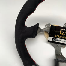 Load image into Gallery viewer, CCexcellent For Honda ACCORD CL7 CM2 DC5 EP3 FITS EK9 EK4 carbon fiber steering wheel
