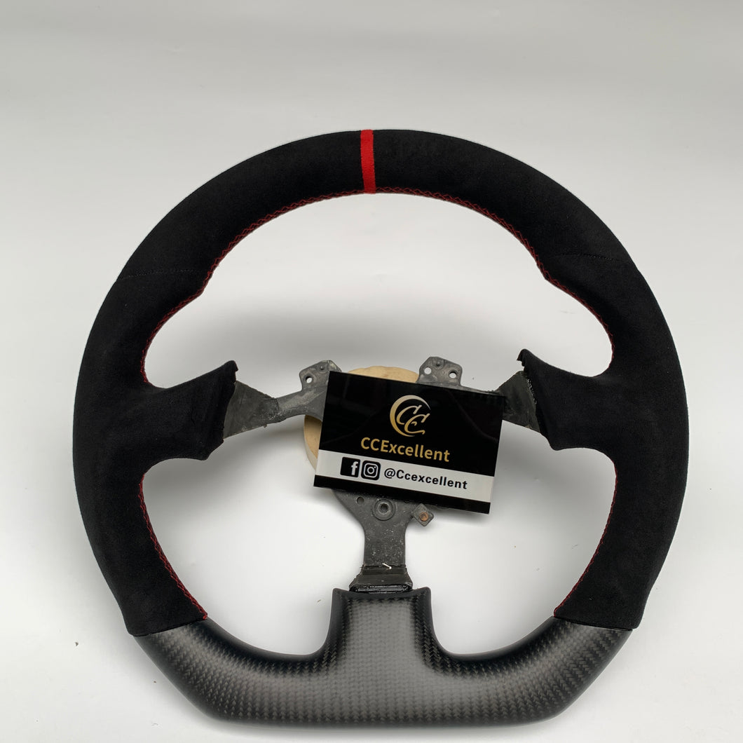 CCexcellent For Honda S2000 2000-2009 carbon fiber steering wheel