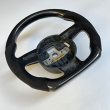 Load image into Gallery viewer, CCexcellent carbon fiber steering wheel for Audi b8 S3 Sportback
