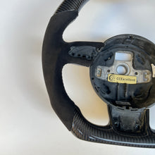 Load image into Gallery viewer, CCexcellent carbon fiber steering wheel for Audi b8 S3 Sportback
