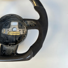 Load image into Gallery viewer, CCexcellent carbon fiber steering wheel for Audi S6 (C7)
