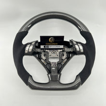 Load image into Gallery viewer, CCexcellent For Honda Accord (Coupe) 7 2003-2007 carbon fiber steering wheel
