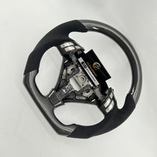 Load image into Gallery viewer, CCexcellent For Honda 7th gen  Accord Sedan TESTED LX 2003-2007 carbon fiber steering wheel
