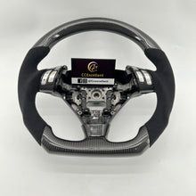 Load image into Gallery viewer, CCexcellent For Honda 7th gen  Accord Sedan TESTED LX 2003-2007 carbon fiber steering wheel
