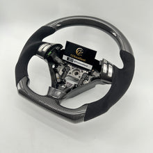 Load image into Gallery viewer, CCexcellent For Honda 7th gen  Accord Sedan TESTED LX 2003-2007 carbon fiber steering wheel
