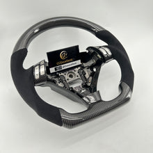 Load image into Gallery viewer, CCexcellent For Honda 7th gen  Accord Sedan TESTED LX 2003-2007 carbon fiber steering wheel
