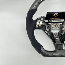 Load image into Gallery viewer, CCexcellent For Honda 7th gen  Accord Sedan TESTED LX 2003-2007 carbon fiber steering wheel
